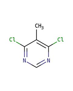 Astatech 4,6-DICHLORO-5-METHYL-PYRIMIDINE; 1G; Purity 98%; MDL-MFCD01646112